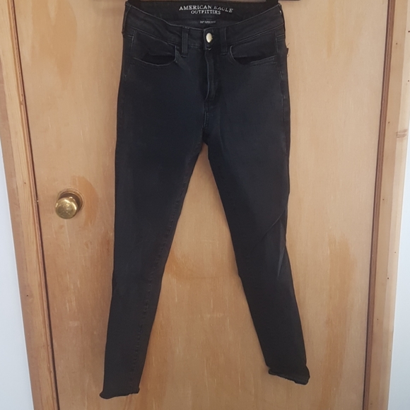 High rise jegging - Picture 1 of 7